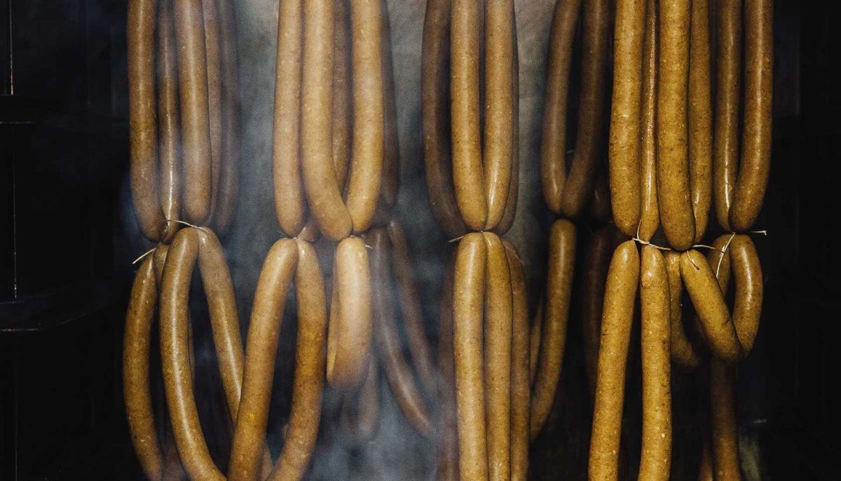 Recette de Hot dog saucisse par Grégory Marchand - Académie du Goût