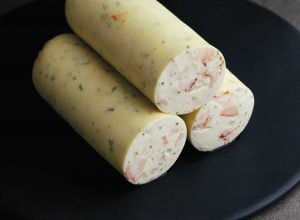 Boudin blanc de homard