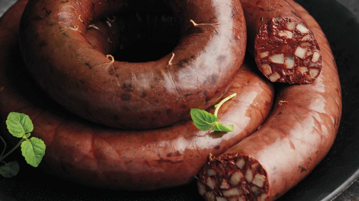 Le boudin noir de Clment Clrambour
