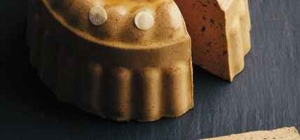 Mousse de foie de volaille aux truffes