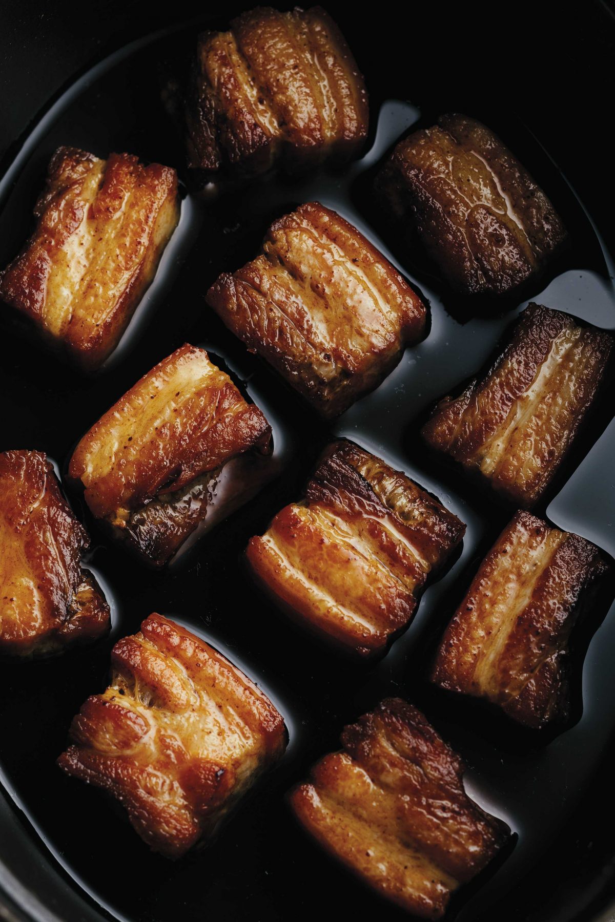 Recette des rillons par Arnaud Nicolas - Académie du Goût
