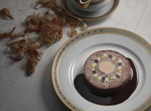 Lièvre à la royale