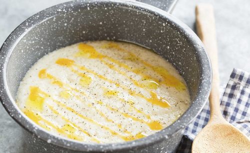 Recette De Floraline Au Lait D Ail Pour Petits Et Grands Par Pierre Auge