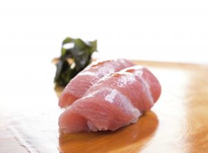 recette de sushi au thon
