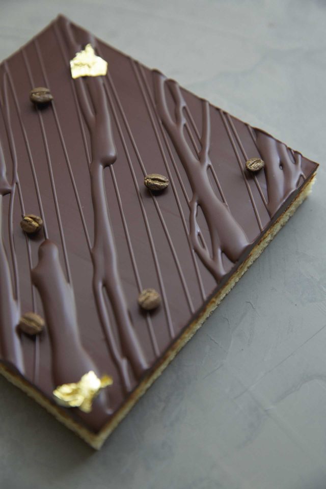 Recette De Cake Dans L Esprit D Un Opera Par Christophe Michalak