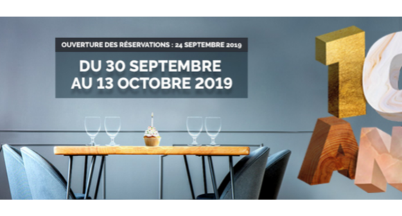 Tous au Restaurant : 10 ans, ça se fête !