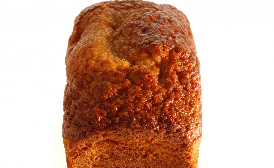 Cake « pain d’épices »