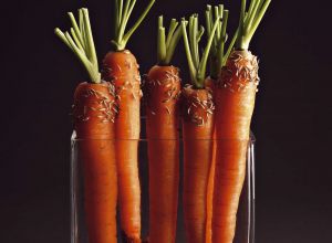 Recette de carottes épicées par Joël Robuchon