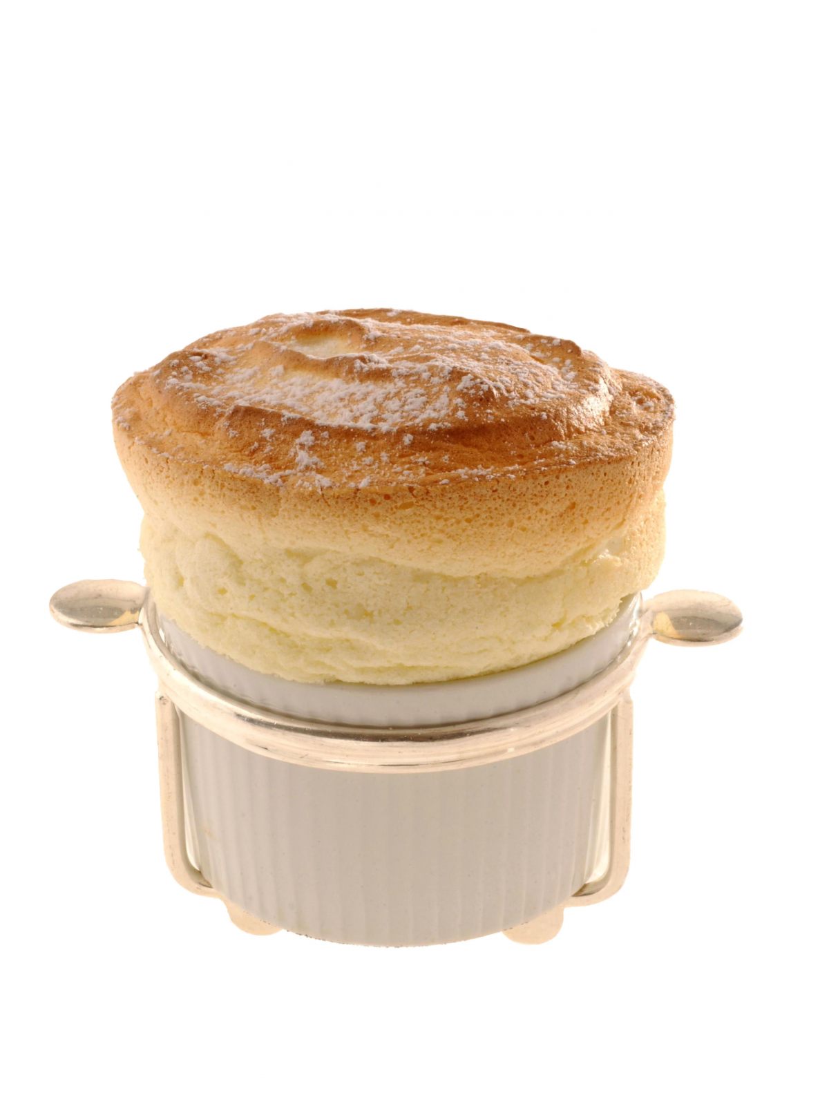 Soufflé au Grand Marnier par Alain Ducasse