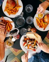 Le burger en 5 recettes