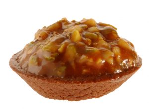 Tartelette choco-caramel