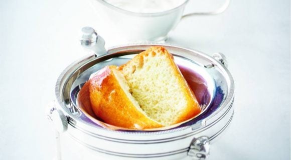 Le baba au rhum vu par les chefs