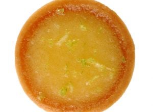 Tartelette au citron par Alain Ducasse
