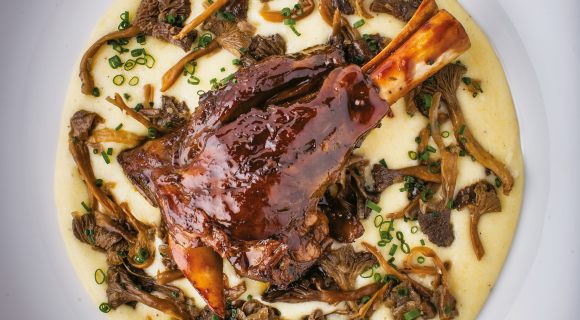 Que faire avec de la polenta ?