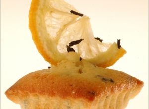 Cake thé-citron par Alain Ducasse