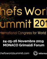 Chefs World Summit, le rendez-vous mondial de la gastronomie