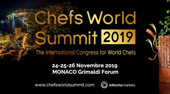 Chefs World Summit, le rendez-vous mondial de la gastronomie