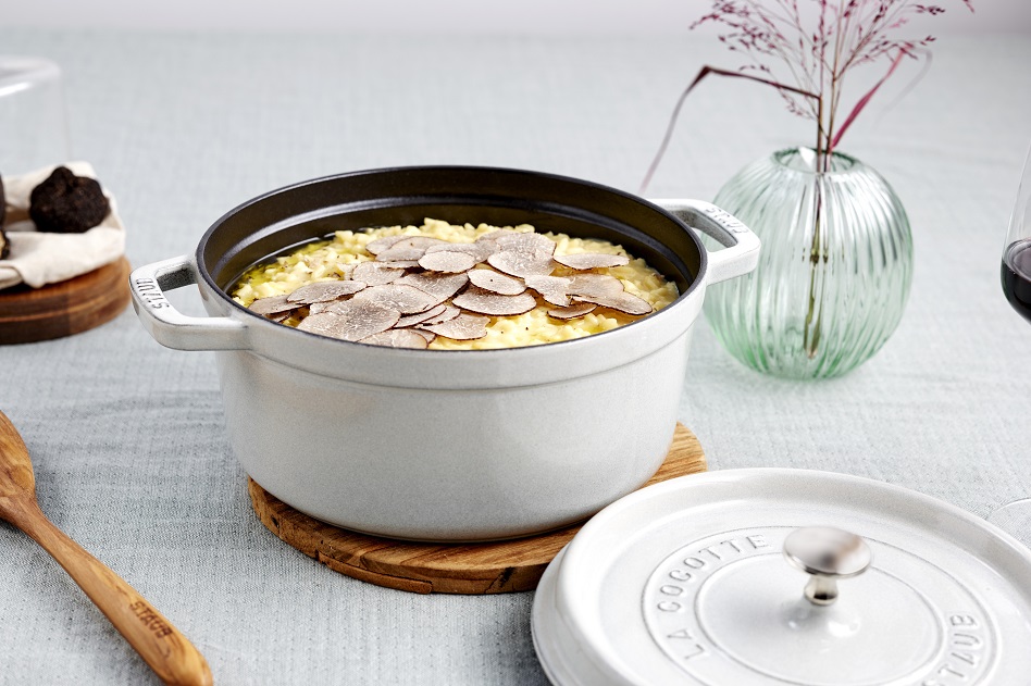 Les 3 règles à respecter pour réussir votre risotto