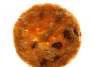 Cookies oatmeal raisin (ou aux fruits secs)
