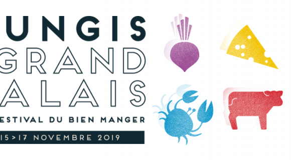 Quand le marché de Rungis s'invite au Grand Palais