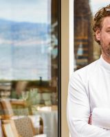 Arnaud Donckele, chef de tous les chefs