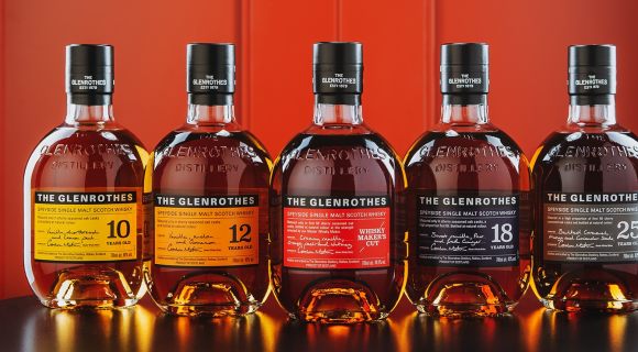 Quand le meilleur pâtissier du monde rencontre l'Ecosse