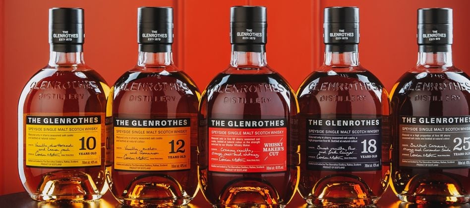 Les accords pâtisserie-whisky avec Cédric Grolet et The Glenrothes