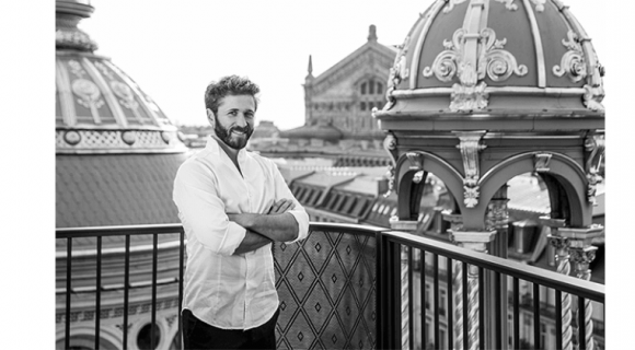 Rencontrez Julien Duboué au Printemps du Goût ce samedi