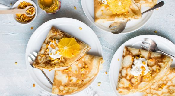 Chandeleur : les chefs confient leurs recettes préférées