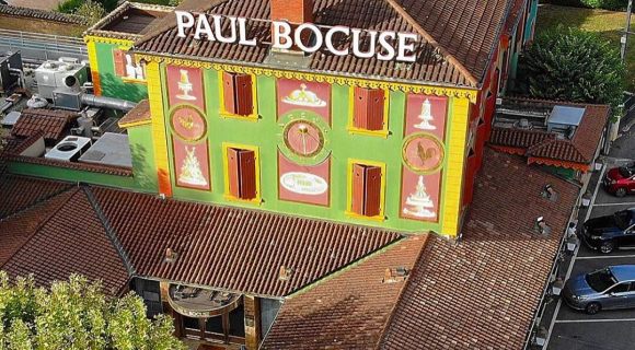 Le Restaurant Paul Bocuse perd sa troisième étoile au Guide Michelin