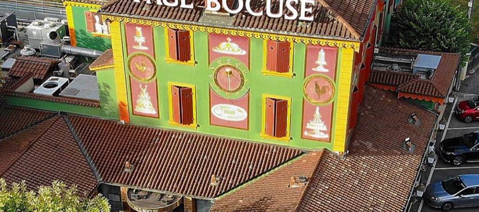 Le Restaurant Paul Bocuse perd sa troisième étoile au Guide Michelin