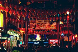 Nouvel An chinois : immersion dans la Chine gourmande