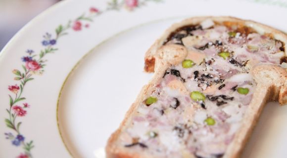 Le pâté en croûte vu par les chefs