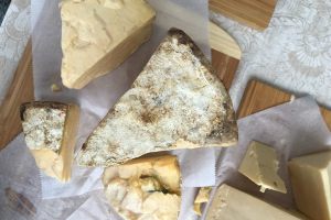 Tout savoir sur le fromage par l'Académie du Goût