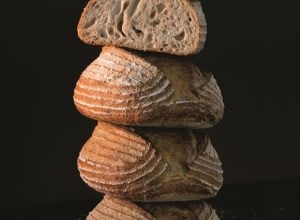 Recette de pain au levain par Thomas Marie