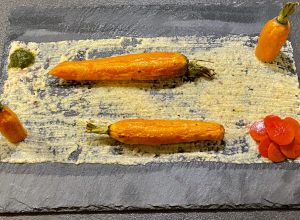 Au tour des carottes
