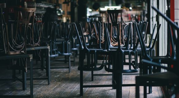 Coronavirus : cri d’alerte du chef Stéphane Jégo pour sauver producteurs et restaurateurs