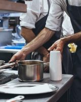 Recettes des chefs confinés - semaine 1