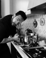 Chef confiné : les recettes réconfort de Denny Imbroisi