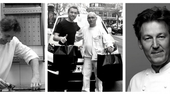 Déferlante de chocolat pour les soignants