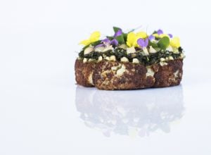 Recette chou-fleur, chermoula et citrons rôtis par Gaëtan Gentil