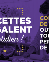 Un concours de recettes qui régalent le quotidien