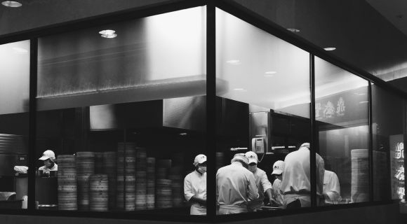 3 initiatives culinaires et solidaires