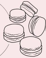 Téléchargez votre carnet de coloriages de plats de chefs