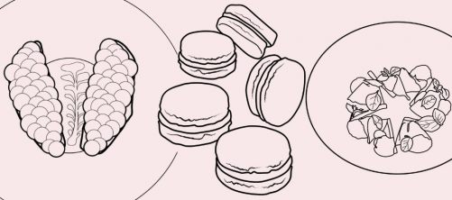 Telechargez Votre Carnet De Coloriages De Plats De Chefs
