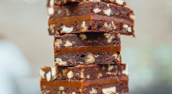 Recettes des chefs confinés - semaine 8