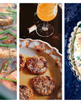 Recettes des chefs confinés - semaine 9