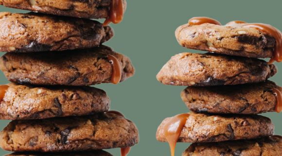 Cookies : 16 recettes de chefs à tomber par terre