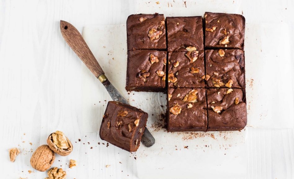 Recette de brownie au chocolat par Jany Gleize