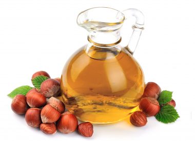 Huile de noisette